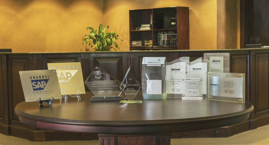 Estatuillas de premios