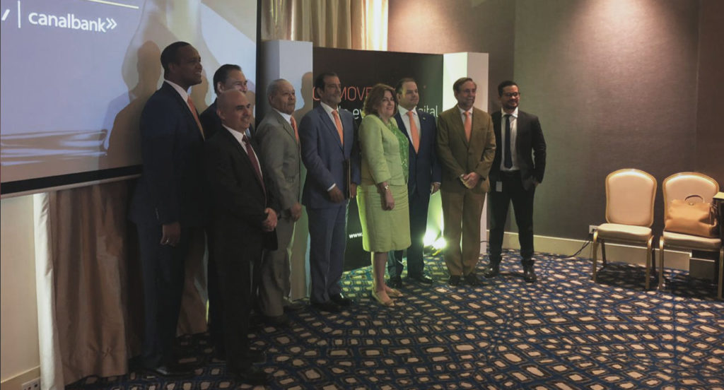 Reunión Canal Bank